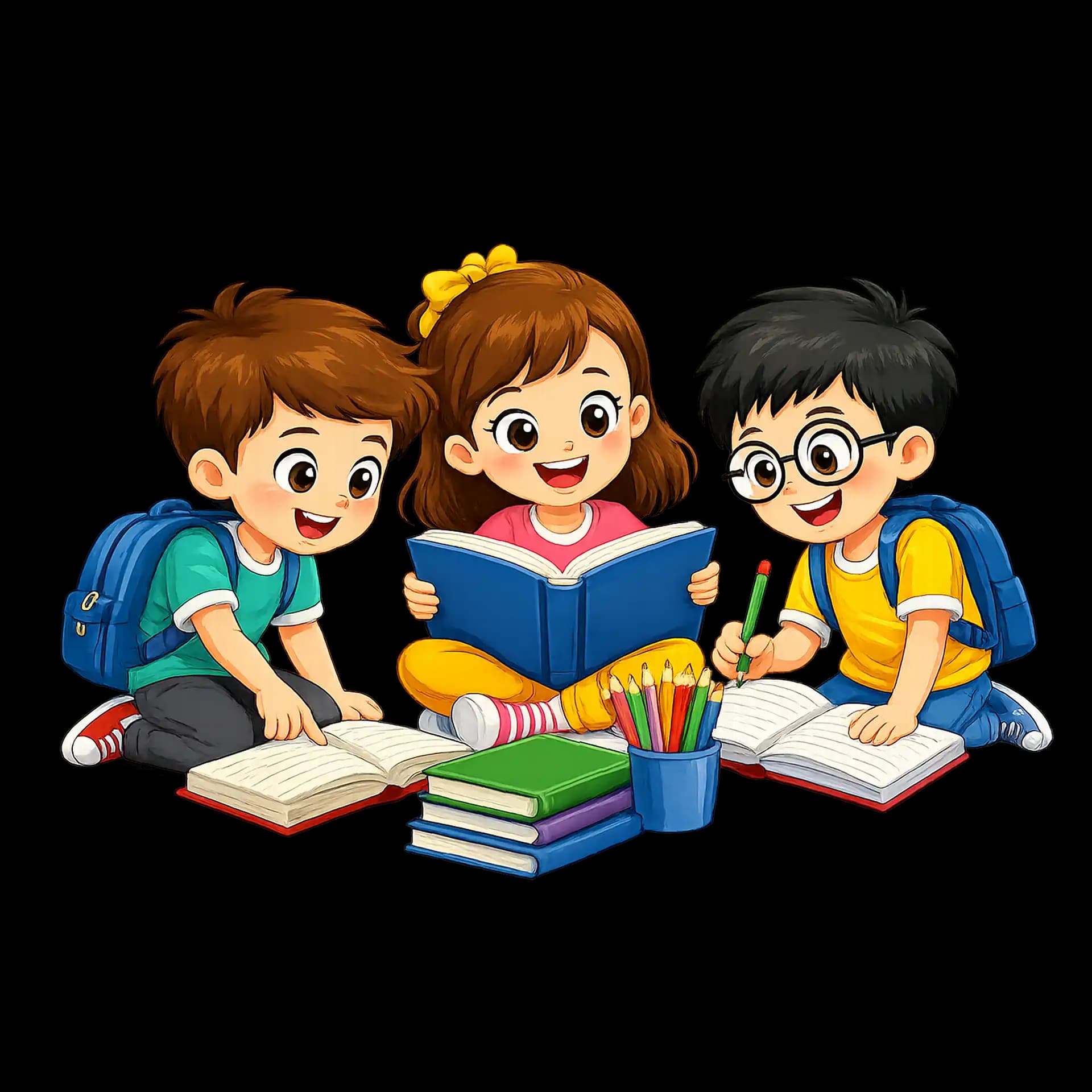 All-Round Development at Usha Tutorials