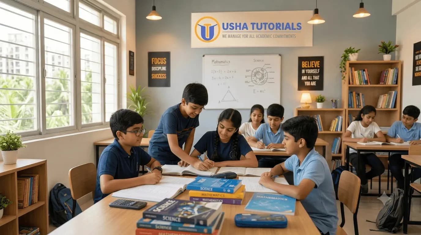 Best Tuition Class in Kalwa, Thane for Std 3rd to 9th